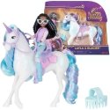 Unicorn Academy Akademia Jednorożców Set Figurki Layla & Glacier dziewczyna i jednorożec + accessories Unicorn Academy Akademia Jednorożców Set Figurki Layla & Glacier dziewczyna i jednorożec + accessories