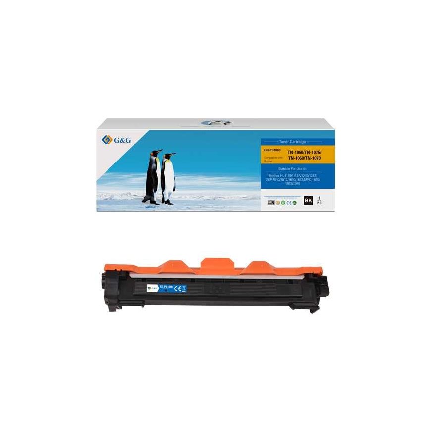 TONER G&G compatible toner for Brother