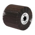 YATO BRUSH FOR SATIN MACHINE P120 (LEAF)