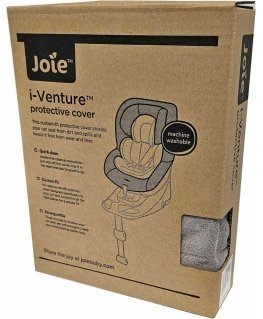 Joie i-Venture Summercover - insert summer frotte for armchair | Gray