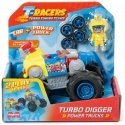 Magic Box Set T-Racers Power Trucks Turbo Digger Chassis 2in1 Magic Box Set T-Racers Power Trucks Turbo Digger Chassis 2in1