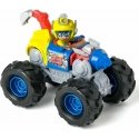 Magic Box Rinkinys T-Racers Power Trucks Turbo Digger Važiuoklė 2w1 Magic Box Rinkinys T-Racers Power Trucks Turbo Digger Važiuoklė 2w1