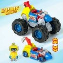 Magic Box Set T-Racers Power Trucks Turbo Digger Chassis 2in1 Magic Box Set T-Racers Power Trucks Turbo Digger Chassis 2in1