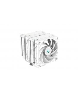 DeepCool AK620 WH Protsessor Õhujahuti 12 cm Valge 1 tk