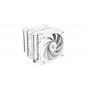 DeepCool AK620 WH Suoritin Ilmanjäähdytin 12 cm Valkoinen 1 kpl DeepCool AK620 WH Suoritin Ilmanjäähdytin 12 cm Valkoinen 1 kpl