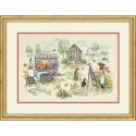Simplicity Creative Corp Embroidery Kit D70-35445 Simplicity Creative Corp Embroidery Kit D70-35445