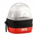 Petzl NOCTILIGHT Juoda, Raudona Petzl NOCTILIGHT Juoda, Raudona