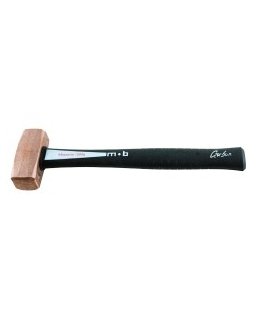 Copper hammer PEDDINGHAUS 36x36mm