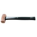 Copper hammer PEDDINGHAUS 36x36mm Copper hammer PEDDINGHAUS 36x36mm