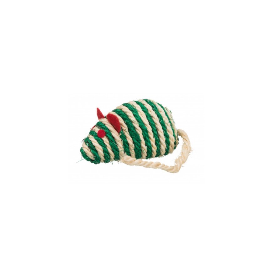 TRIXIE Sisal Mouse XXL