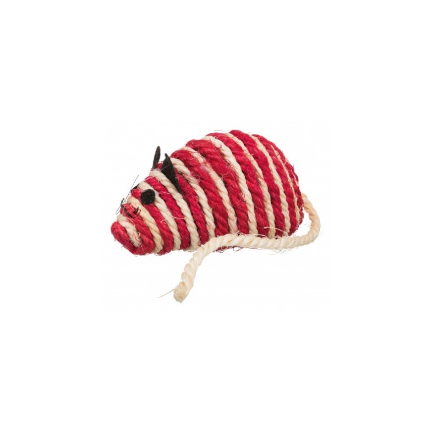 TRIXIE Sisal Mouse XXL – 2