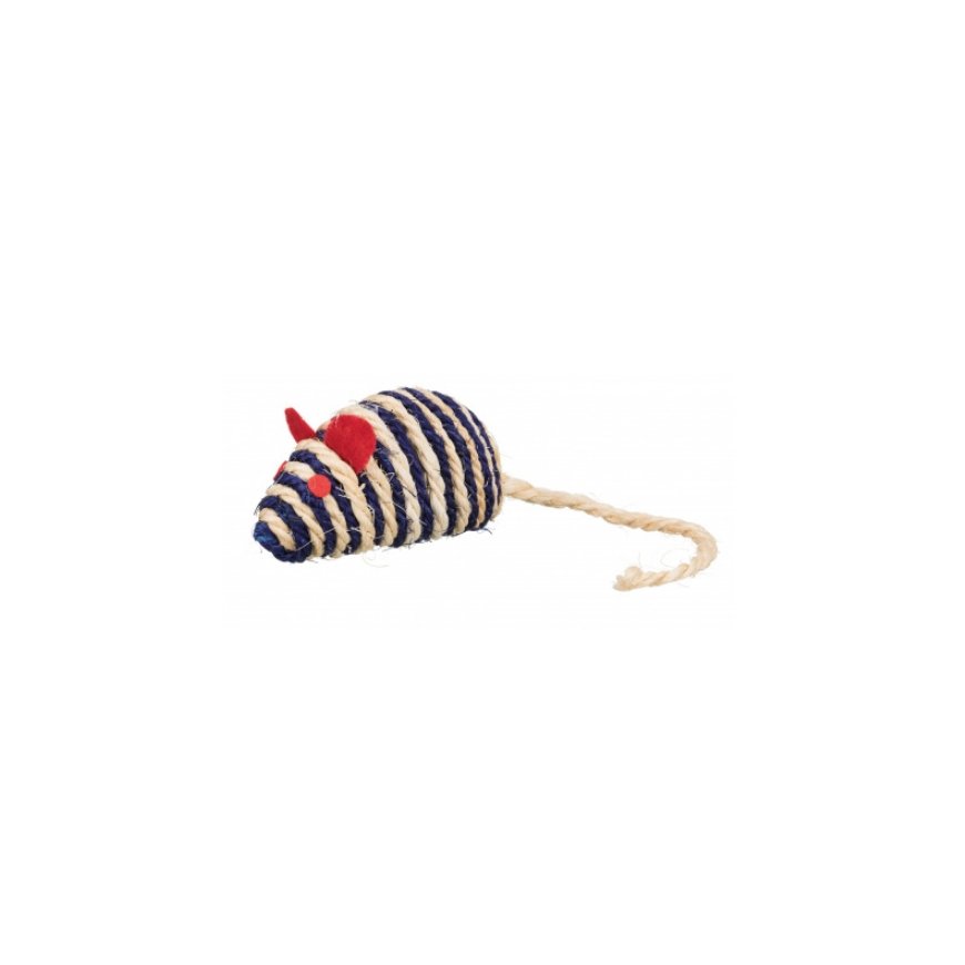 TRIXIE Sisal Mouse XXL – 3