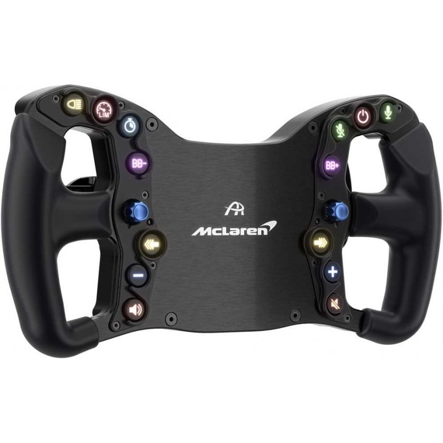 Ascher Racing Ascher Racing McLaren Artura