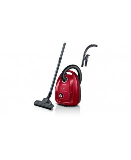 Bosch Serie 4 BGB38RD2 imuri 4 L Sylinteripölynimuri Kuiva 600 W Pölypussi