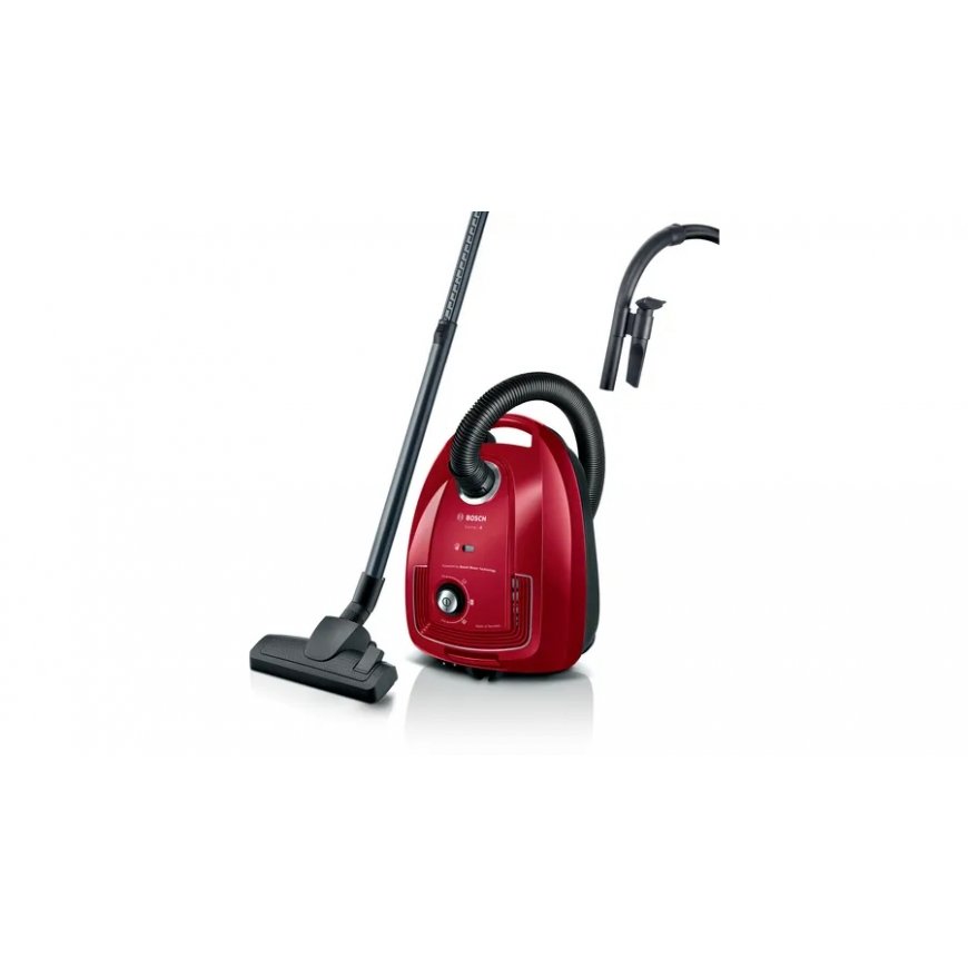 Bosch Serie 4 BGB38RD2 putekļusūcējs 4