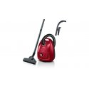 Bosch Serie 4 BGB38RD2 putekļusūcējs 4 L Cilindra putekļsūcējs Sauss 600 W Putekļu maiss