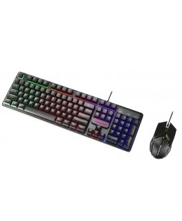 Keyboard Gaming Set Tracer BOOST USB