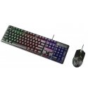 Klaviatūra Rinkinys žaidimams Tracer BOOST USB