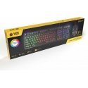 Klaviatūra Rinkinys žaidimams Tracer BOOST USB