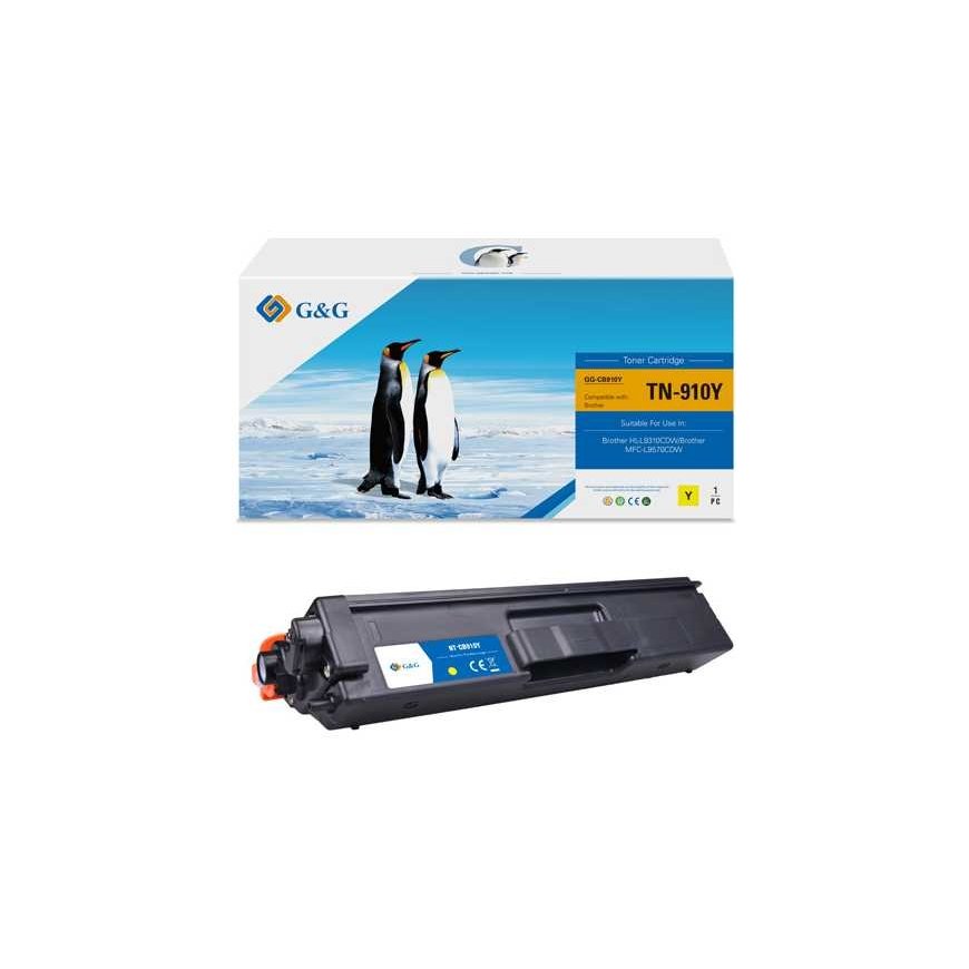 TONER G&G Compatible Toner for Brother