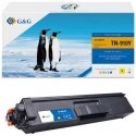 TONER G&G Compatible Toner for Brother TN910Y, NT-CB910Y, Yellow, 9000s TONER G&G Compatible Toner for Brother TN910Y, NT-CB910Y, Yellow, 9000s