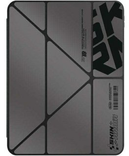 Skinarma Kira Kobai Apple iPad Air 11" (M2) gunmetal