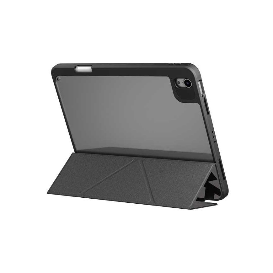 Skinarma Kira Kobai Apple iPad Air 11" (M2) gunmetal – 4