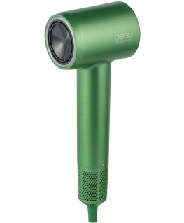 Plaukų džiovintuvas OSOM Professional Touch Sensor Plaukų džiovintuvas Žalias OSOMP182GN, 1600 W, žalias
