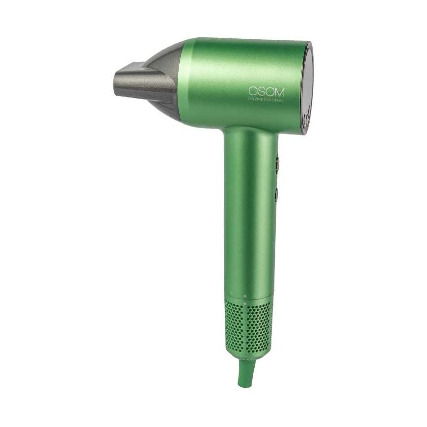 Plaukų džiovintuvas OSOM Professional Touch Sensor Plaukų džiovintuvas Žalias OSOMP182GN, 1600 W, žalias – 3