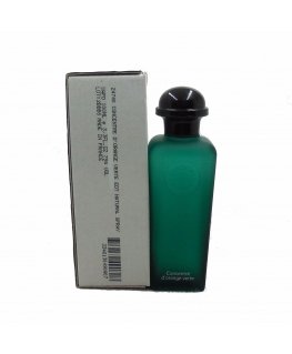 Hermès Concentré D'Oranžinis Verte EDT U 100 ml Tester