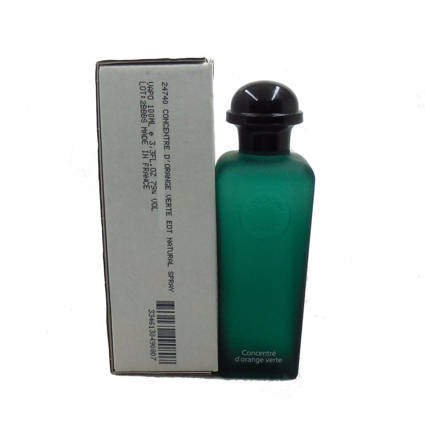 Hermes Hermès Concentré D`Orange Verte EDT