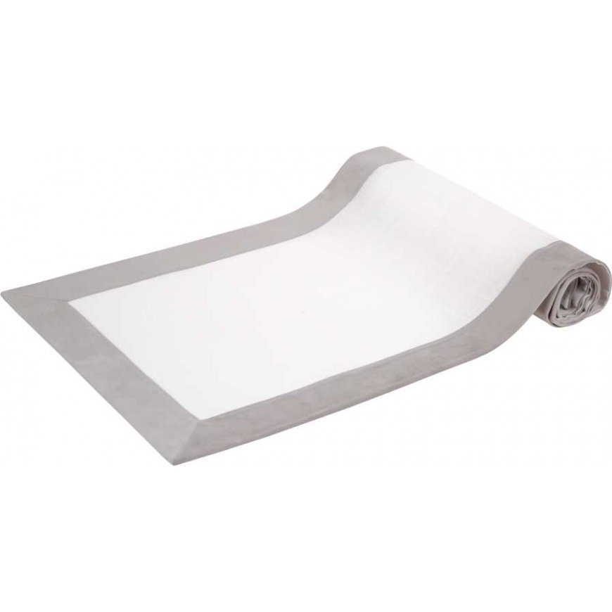 Myhome Bieżnik Pastel Gray 40 x