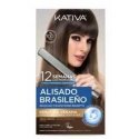 Kativa Veg Brazilian Straightening Kit C-Dark Kativa Veg Brazilian Straightening Kit C-Dark