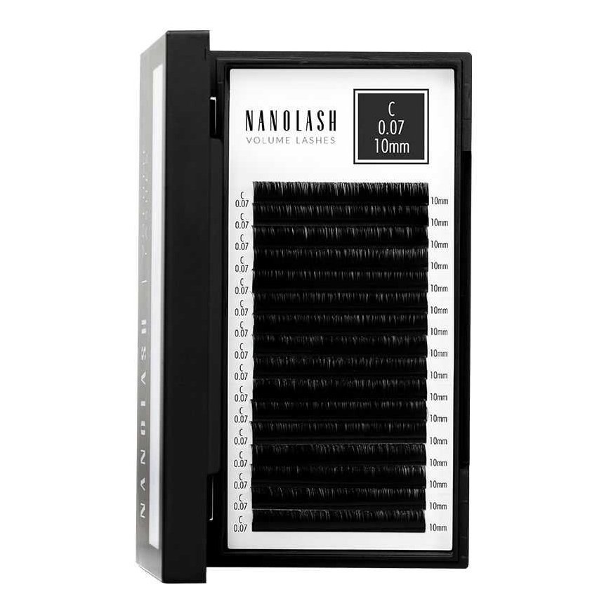 Nanolash Volume Lashes False Eyelashes 0