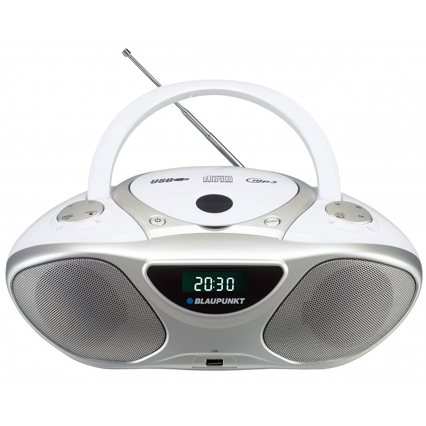 Blaupunkt BB14WH CD atskaņotājs CD ierakstītājs