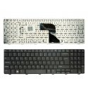 Klaviatūra DELL Inspiron 15R: N5010, M5010, UK Klaviatūra DELL Inspiron 15R: N5010, M5010, UK