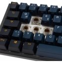 Ducky One 3 Pro Mini Nazca Line Klaviatūra žaidimams, mechanisch, 8.000 Hz, Hot Swap, RGB - Cherry MX2A Brown, ISO (DE) Ducky One 3 Pro Mini Nazca Line Klaviatūra žaidimams, mechanisch, 8.000 Hz, Hot Swap, RGB - Cherry MX2A Brown, ISO (DE)