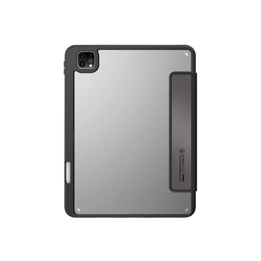 Skinarma Kira Kobai Apple iPad Pro 11" (M4) tablet case black – 3