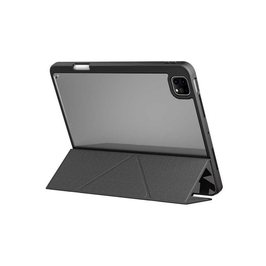 Skinarma Kira Kobai Apple iPad Pro 11" (M4) tablet case black – 4