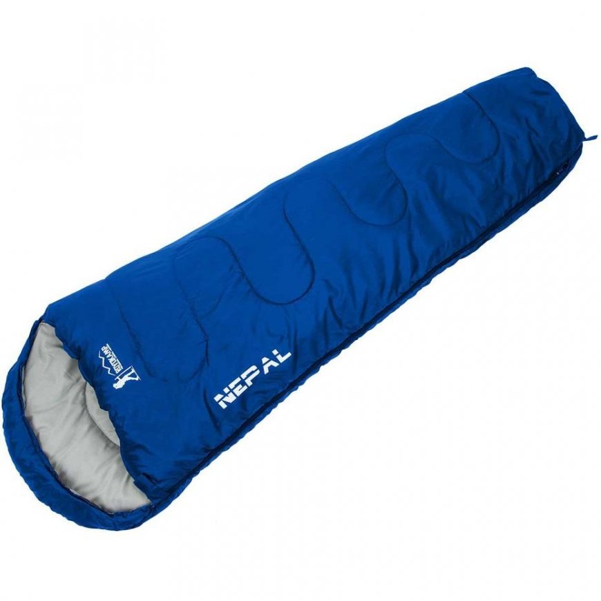 Enero Camp Sleeping bag, 210x80x50cm