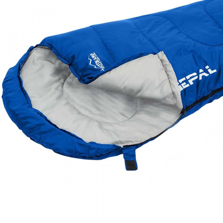 Enero Camp Sleeping bag, 210x80x50cm – 2