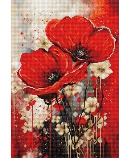 luca S Embroidery kit 22x32cm SB7046