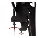 B-Tech Universal Flat Screen Wall Mount with Tilt (VESA 400) B-Tech Universal Flat Screen Wall Mount with Tilt (VESA 400)
