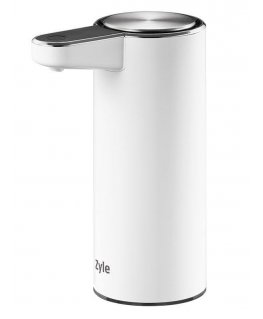 Bekontaktis skysto muilo dozatorius Zyle ZY6188MW, baltas