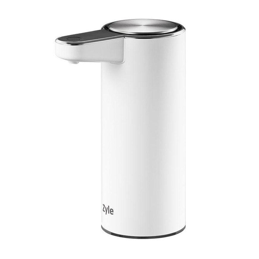 Bekontaktis skysto muilo dozatorius Zyle ZY6188MW, baltas