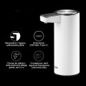 Touchless liquid soap dispenser Zyle ZY6188MW, white Touchless liquid soap dispenser Zyle ZY6188MW, white
