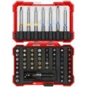 Proline Bit set with holder, 57 pcs. proline Proline Bit set with holder, 57 pcs. proline
