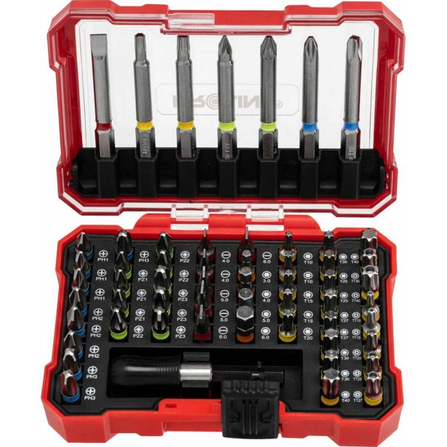 Proline Bit set with holder, 57 pcs. proline – 2