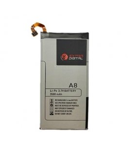 Extra Digital Battery Samsung Galaxy A8 (2018)