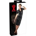 Late X Latex dress L with zipper Late X Latex dress L with zipper